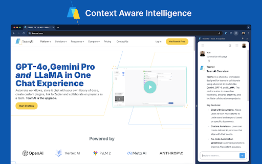 TeamAI - Your AI Copilot