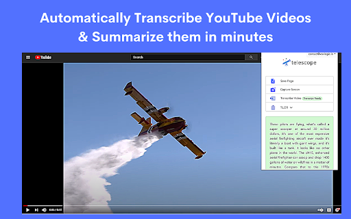 Telescope: AI-powered Web Clipper