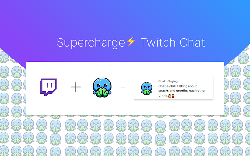 TeMo: Twitch Chat Extension