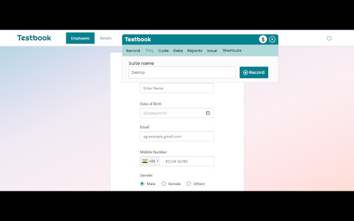 Testbook - AI-Powered Automated Testing