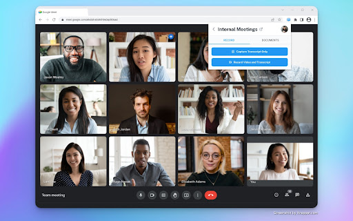 TMate: Instant Meeting Recording, Transcripts