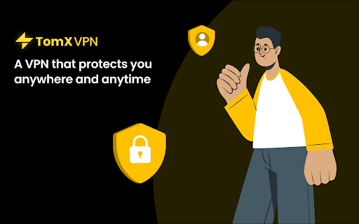 Tomx VPN