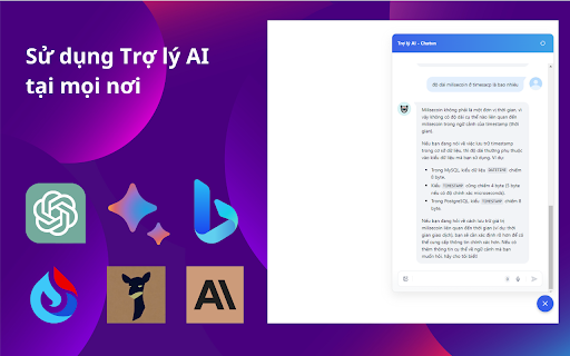 Trợ lý AI - Chatvn
