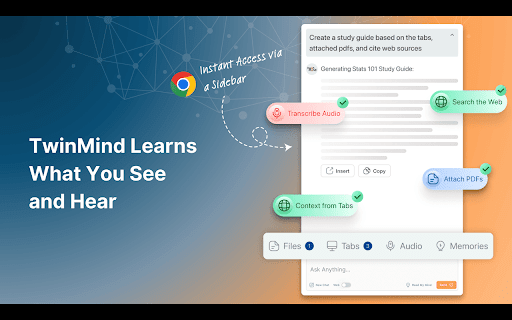 TwinMind (Early Access Preview)