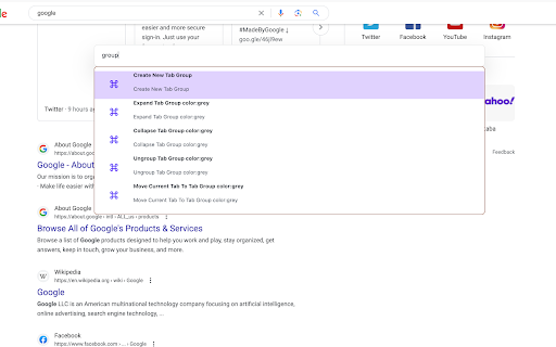 Typee Browser Extension