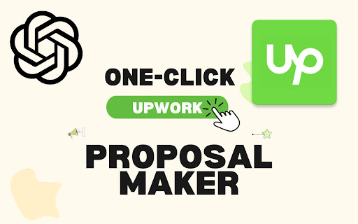 Upwork Cover Letter Generator