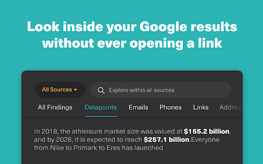 Waldo – Search like a pro.