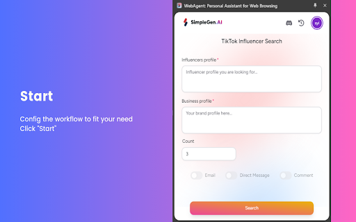 WebAgent: Personal Assistant for Web Browsing