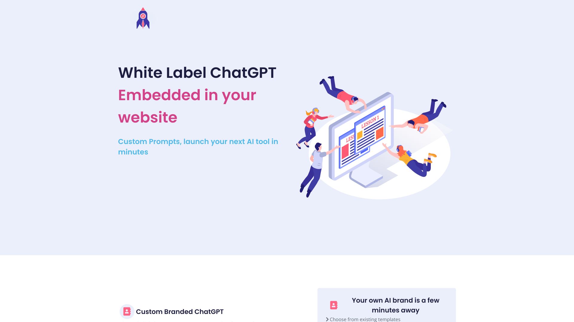 White Label ChatGPT