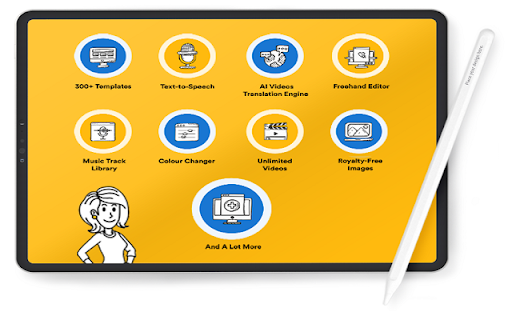 Whiteboard Animation Software