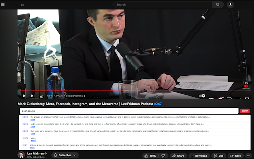 Youtube Ultimate Search