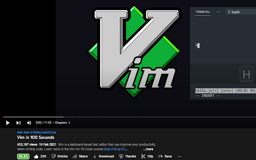 Youtube Video Scorer