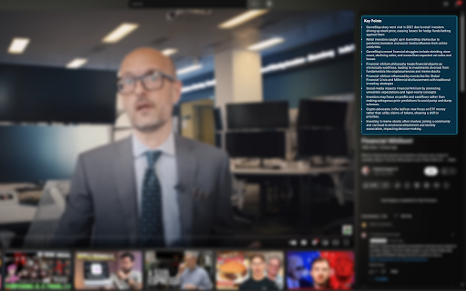 ZapYap - YouTube Summary Extension