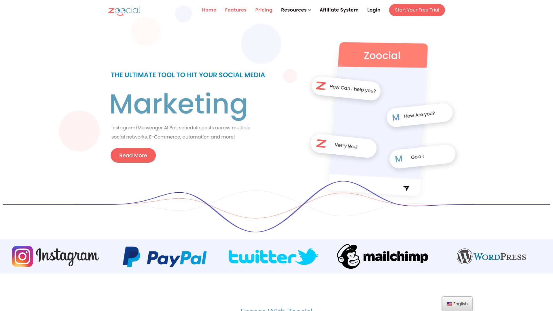 Zoocial.io