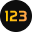 123RF AI Search Engine Logo