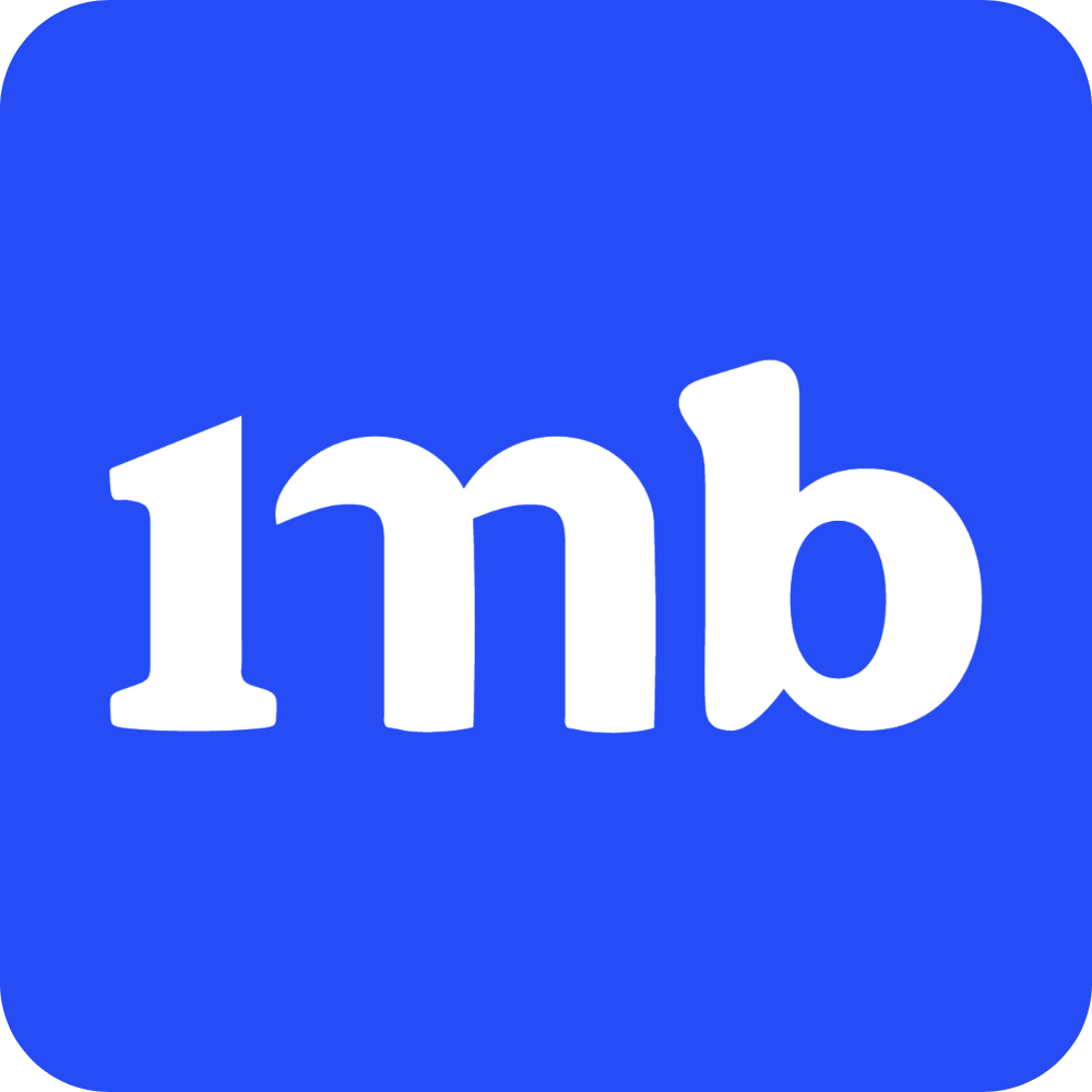 1MB V4 Logo