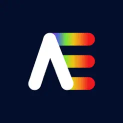 Aestractor - Your AI Gallery Logo