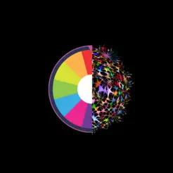 AI Choice Roulette: Spin Wheel Logo
