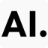 AI. Image Enlarger Logo