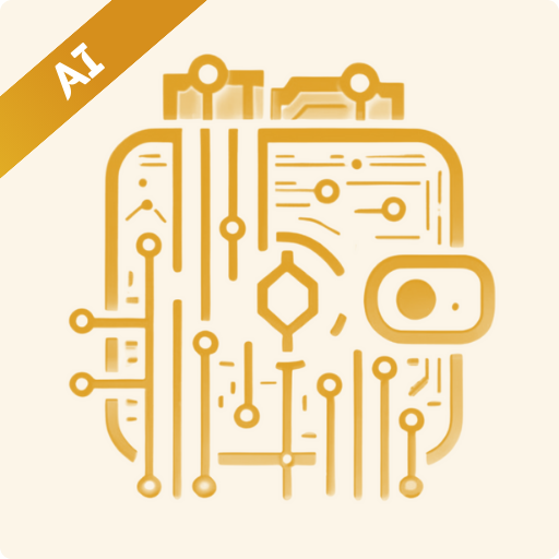 AI Money Manager - GPT Based Expense App Logo