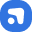 AI Social Post Generator Logo
