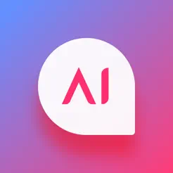 Ainder - Find AI Friends like Tinder Logo