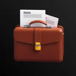 All-in-one job hunt AI app for iOS Logo