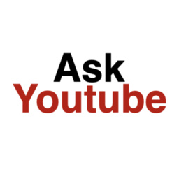 AskYoutube Logo