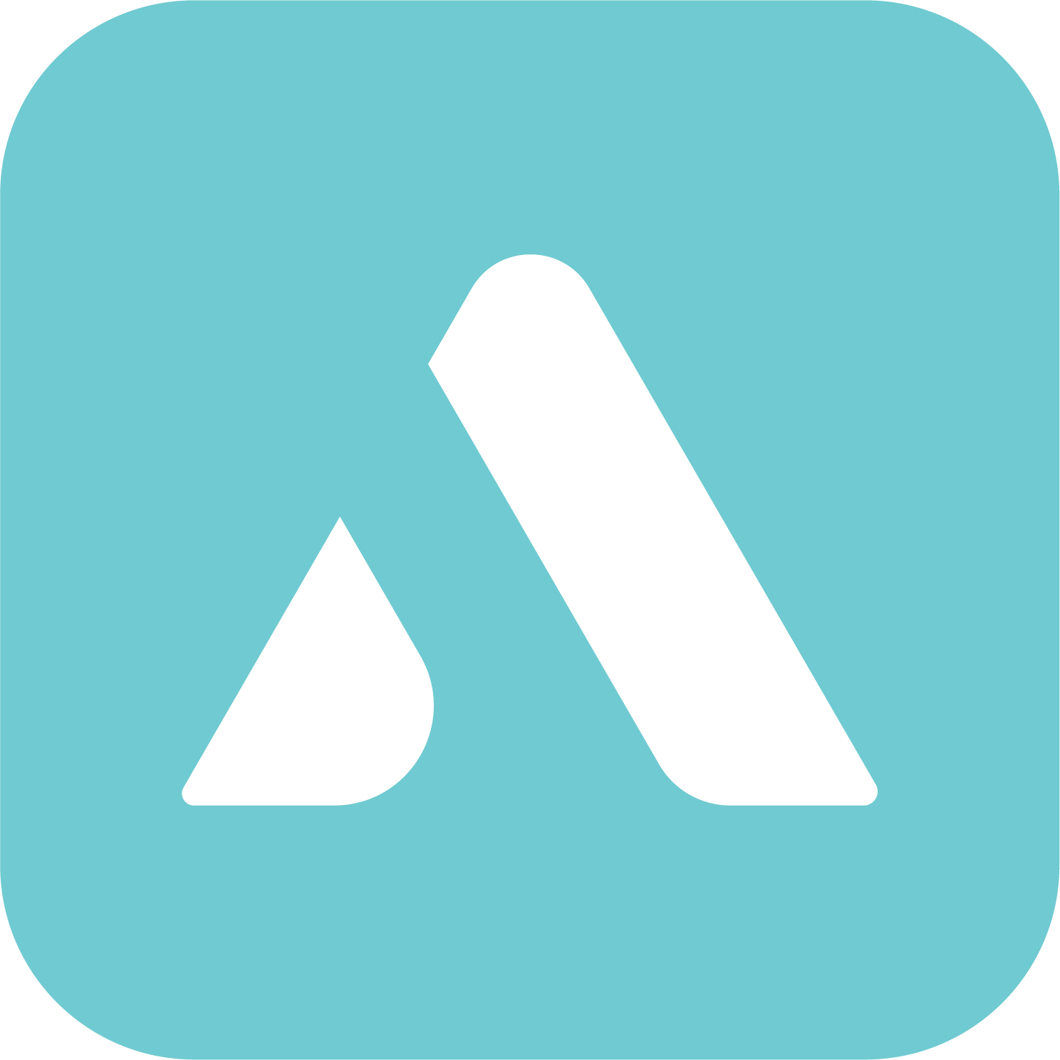 Atricent: The Personal Social AI-Stylist Logo