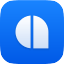 Audeus: Text to Speech Reader Logo