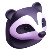 Badger Post Logo