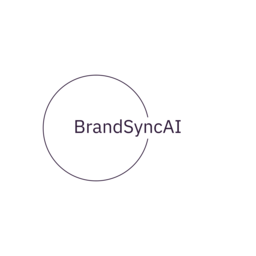 BrandSync AI Logo