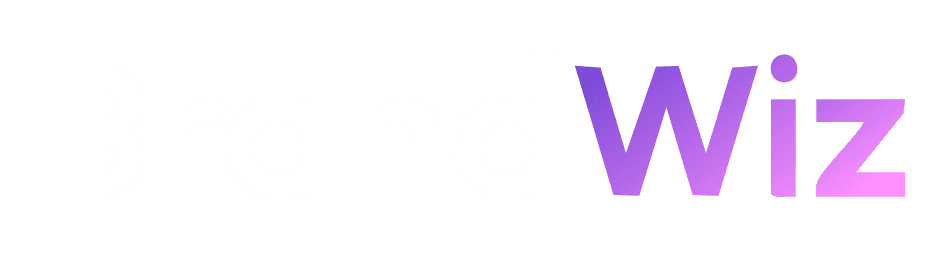 BrandWiz AI Logo