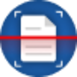 Business Card Scanner Logo