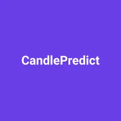 CandlePredict: PredictionAI Logo