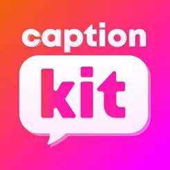 CaptionKit Logo