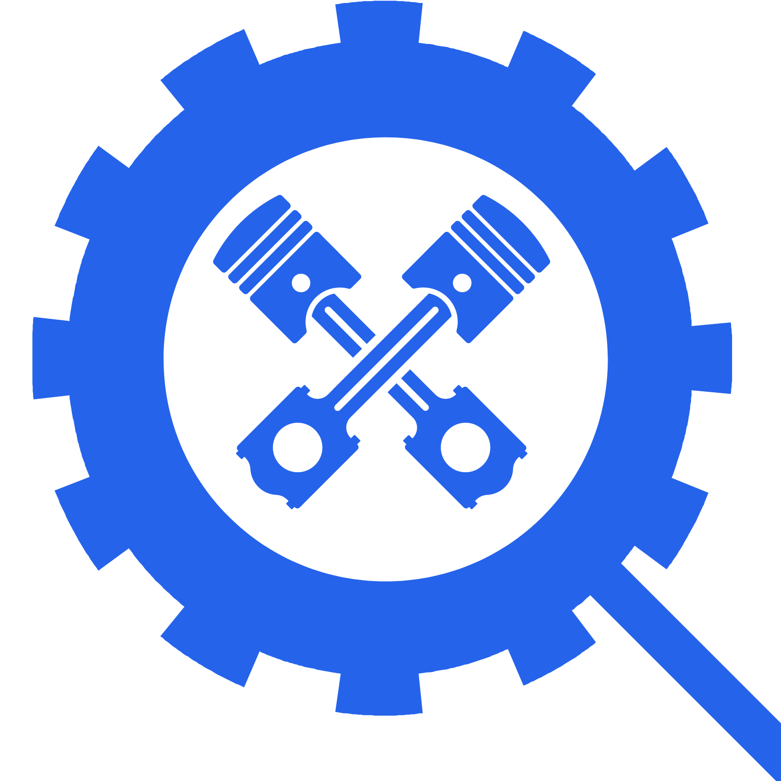 Car Part Identifier Logo