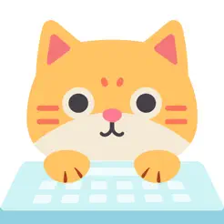 CatPaw AI Keyboard Logo