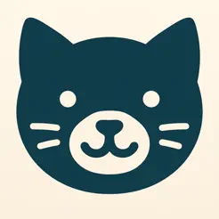 Catzy - Cat Parent Companion Logo
