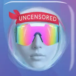 Chat Uncensored AI Logo