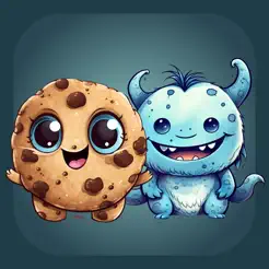 Cookie and Crayon Logo