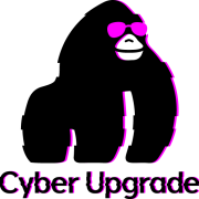 Cyber Upgrade Logo