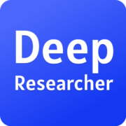 Deep Research Logo