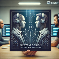 Design Interview Sessions Logo