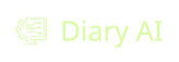 Diary App that needs no writing Logo