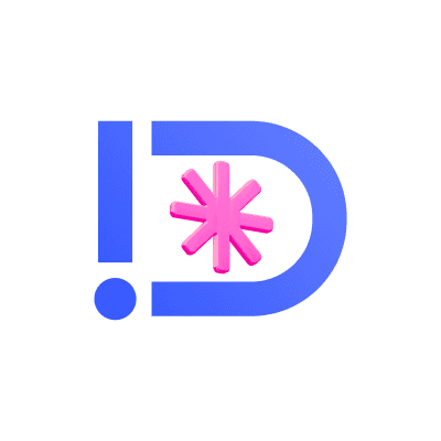 현명한 외식생활의 동반자, 디긴 (Dig in) Logo