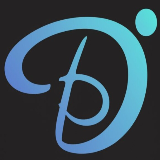 Disney Pixar AI Image Generator Logo