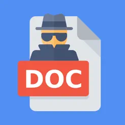 DocSpy: AI Document Checker Logo