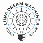 Dream Machine Video AI Logo