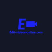 Edit Videos Online Logo